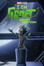 Movie Groot’s First Steps
