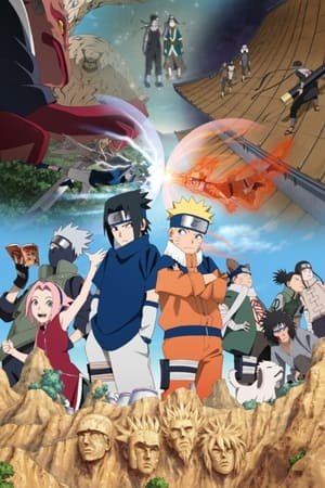 Naruto 20th Anniversary - Road of Naruto 2025 1031396 w500 | Readd — Find What to Watch Next