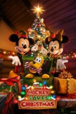 Movie Mickey Saves Christmas