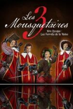 Movie The Fighting Musketeers