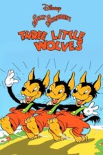 Movie Three Little Wolves