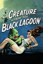 Movie Creature from the Black Lagoon