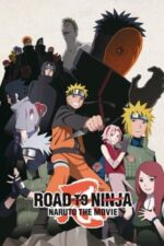 Movie Road to Ninja: Naruto the Movie