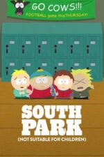 Movie South Park (Not Suitable for Children)