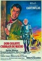 Movie Don Quijote cabalga de nuevo
