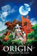 Movie Origin: Spirits of the Past