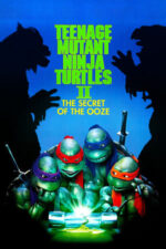 Movie Teenage Mutant Ninja Turtles II: The Secret of the Ooze
