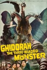 Movie Ghidorah, the Three-Headed Monster