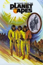 Movie Escape from the Planet of the Apes