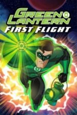Movie Green Lantern: First Flight