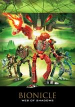 Movie Bionicle 3: Web of Shadows