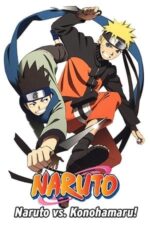 Movie Chunin Exam on Fire! and Naruto vs. Konohamaru!