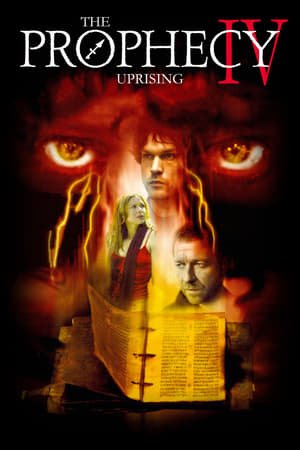 The Prophecy: Uprising 2025 19564 w500 | Readd — Find What to Watch Next