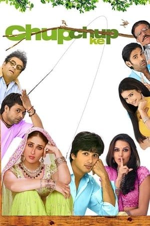 Chup Chup Ke 2025 19637 w500 daXoADAtEPis5bBvSrXVWfRa77X | Readd — Find What to Watch Next