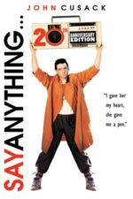 Movie Say Anything…