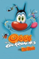Movie Oggy and the Cockroaches: The Movie