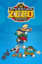 Movie Codename: Kids Next Door: Operation Z.E.R.O.