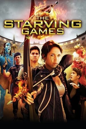 The Starving Games 2025 225703 w500 | Readd — Find What to Watch Next
