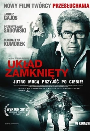The Closed Circuit 2025 226702 w500 | Readd — Find What to Watch Next