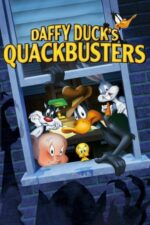 Movie Daffy Duck’s Quackbusters