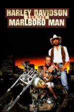 Movie Harley Davidson and the Marlboro Man