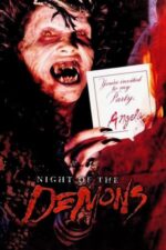 Movie Night of the Demons