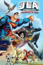 Movie JLA Adventures: Trapped in Time