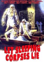 Movie The Living Dead at Manchester Morgue