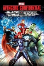 Movie Avengers Confidential: Black Widow & Punisher