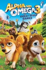 Movie Alpha and Omega 3: The Great Wolf Games