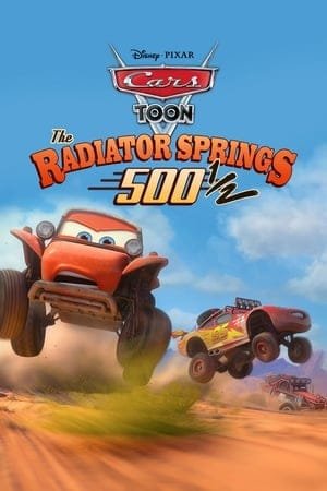 The Radiator Springs 500½ 2025 286189 w500 oKuGXTnggOmut8A0ZvU1Hh2yOa8 | Readd — Find What to Watch Next