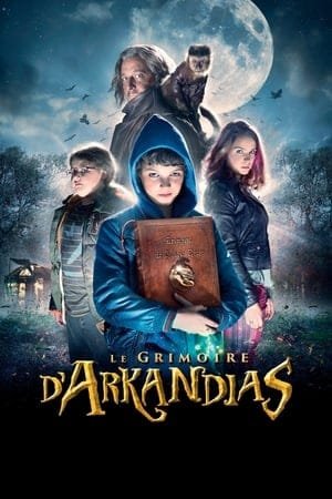 The Secret of Arkandias 2025 289171 w500 g9TwXHOlSiMnYBhN0ytBGDMOQ2J | Readd — Find What to Watch Next
