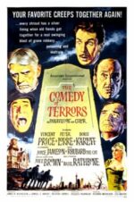 Movie The Comedy of Terrors