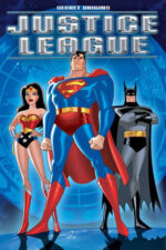 Movie Justice League: Secret Origins