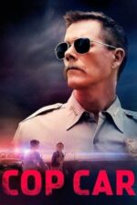 Movie Cop Car