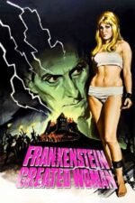 Movie Frankenstein Created Woman