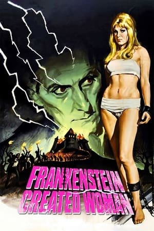 Frankenstein Created Woman 2025 3104 w500 | Readd — Find What to Watch Next