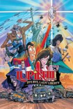 Movie Lupin the Third: Bye Bye, Lady Liberty