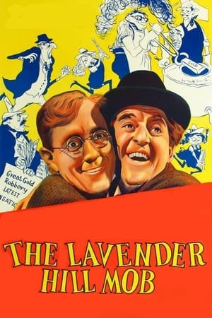The Lavender Hill Mob 2025 32961 w500 | Readd — Find What to Watch Next