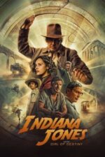 Movie Indiana Jones and the Dial of Destiny