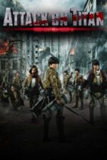 Movie Attack on Titan II: End of the World