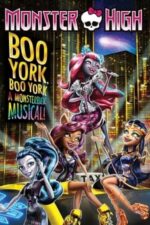Movie Monster High: Boo York, Boo York
