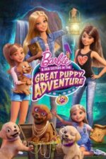 Movie Barbie & Her Sisters in the Great Puppy Adventure