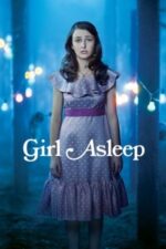 Movie Girl Asleep