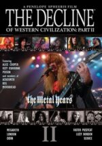 Movie The Decline of Western Civilization Part II: The Metal Years