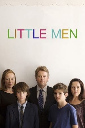 Little Men 2025 373473 w500 | Readd — Find What to Watch Next