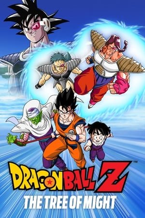 Dragon Ball Z: The Tree of Might 2025 39101 w500 | Readd — Find What to Watch Next