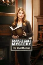 Movie Garage Sale Mystery: The Novel Murders