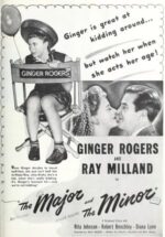 Movie The Major and the Minor