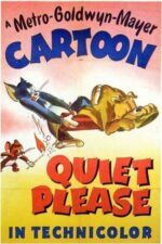 Movie Quiet Please!